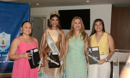 Alcaldía de Santa Marta exaltó el talento y representación cultural de mujeres y organizaciones artísticas