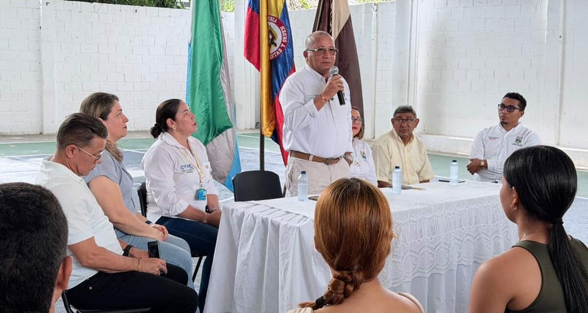 UNIMAGDALENA transforma el futuro de noventa estudiantes en el Municipio de Fundación
