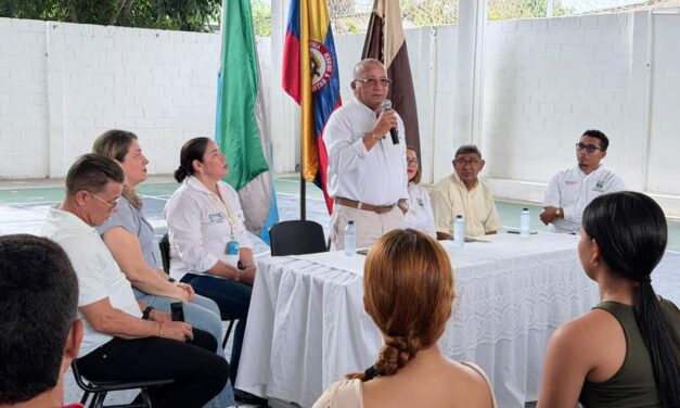 UNIMAGDALENA transforma el futuro de noventa estudiantes en el Municipio de Fundación