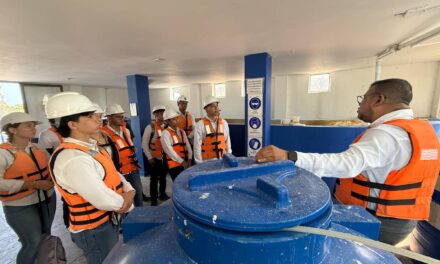 AQUALIA fortalece la educación ambiental con estudiantes de Ingeniería Civil y Ambiental de la Universidad del Magdalena
