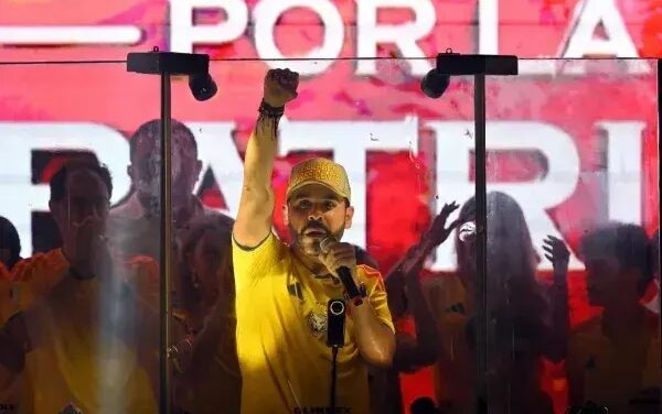 Abelardo De la Espriella notifica a los Pachencas: “Les llegó su hora”