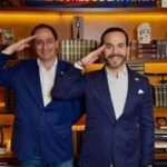 Cámara de Comercio de Santa Marta para el Magdalena felicita al presidente y vicepresidente electos de Colombia