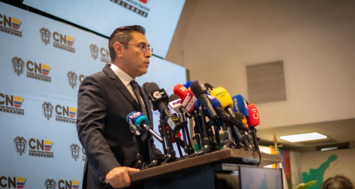 !Recta Final¡ El CNE instaló Comisión de Escrutinio Nacional correspondiente a la elección de  segunda vuelta presidencial
