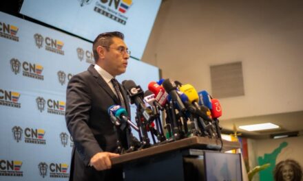 !Recta Final¡ El CNE instaló Comisión de Escrutinio Nacional correspondiente a la elección de  segunda vuelta presidencial