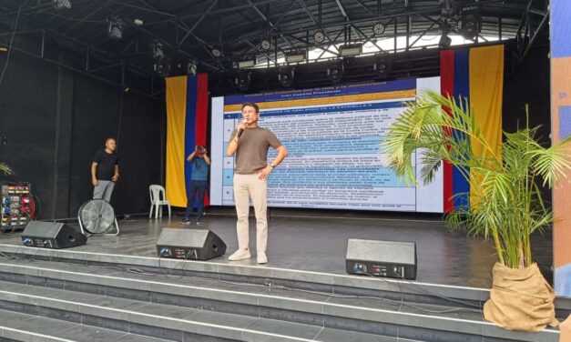“Nos perfila y pone en riesgo vidas y la democracia”, Caicedo a De La Espriella ante lista compravotos
