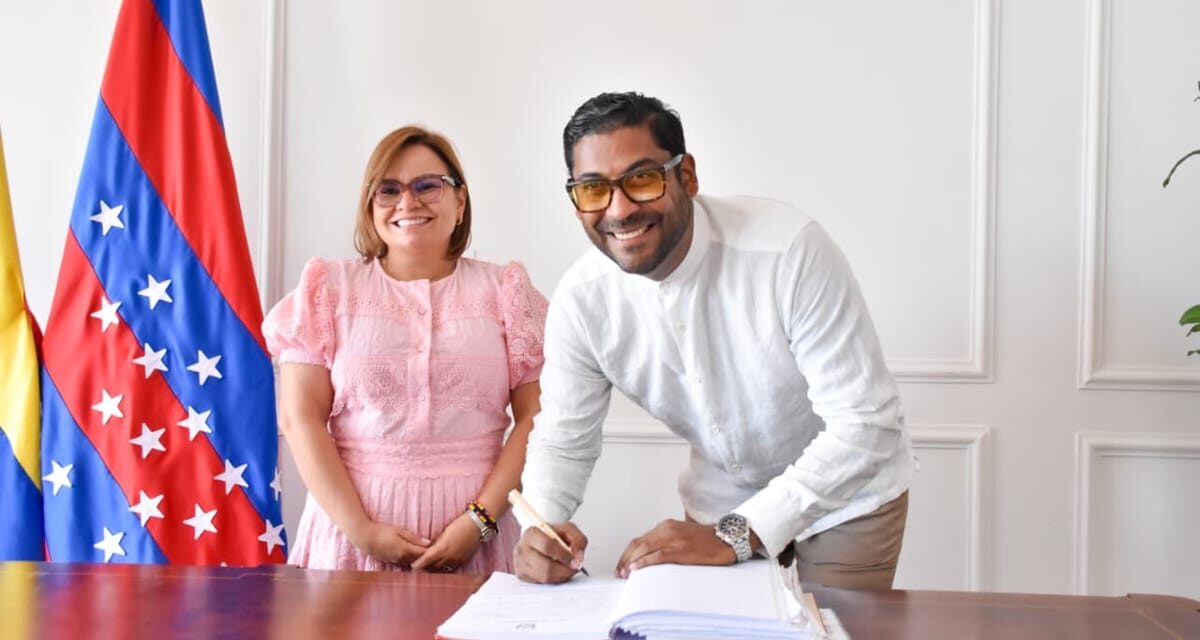Gobernadora Margarita Guerra introduce nuevos cambios a su gabinete luego de la elección presidencial