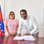 Gobernadora Margarita Guerra introduce nuevos cambios a su gabinete luego de la elección presidencial