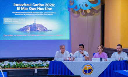 InnovAzul Caribe 2026, el evento internacional que tendrá a Santa Marta y UNIMAGDALENA como protagonistas