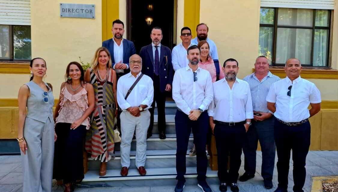Desde España, UNIMAGDALENA explora ecosistemas de Economía Azul para transformar el Gran Caribe