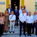 Desde España, UNIMAGDALENA explora ecosistemas de Economía Azul para transformar el Gran Caribe