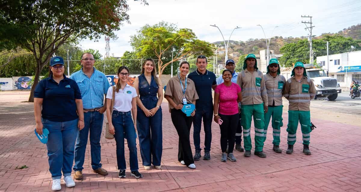 Transformación de ‘La 30’ requiere del compromiso ciudadano: Setp