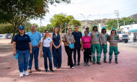 Transformación de ‘La 30’ requiere del compromiso ciudadano: Setp