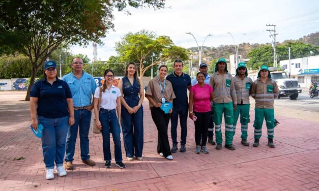 Transformación de ‘La 30’ requiere del compromiso ciudadano: Setp