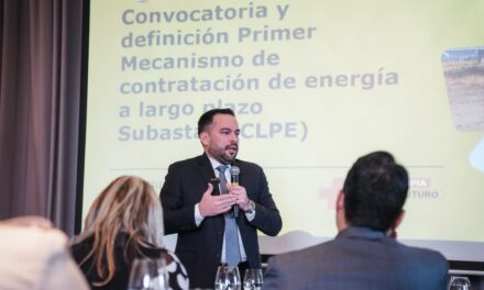 MinEnergía lanza la subasta de energías limpias y almacenamiento acelerando la transición en el país