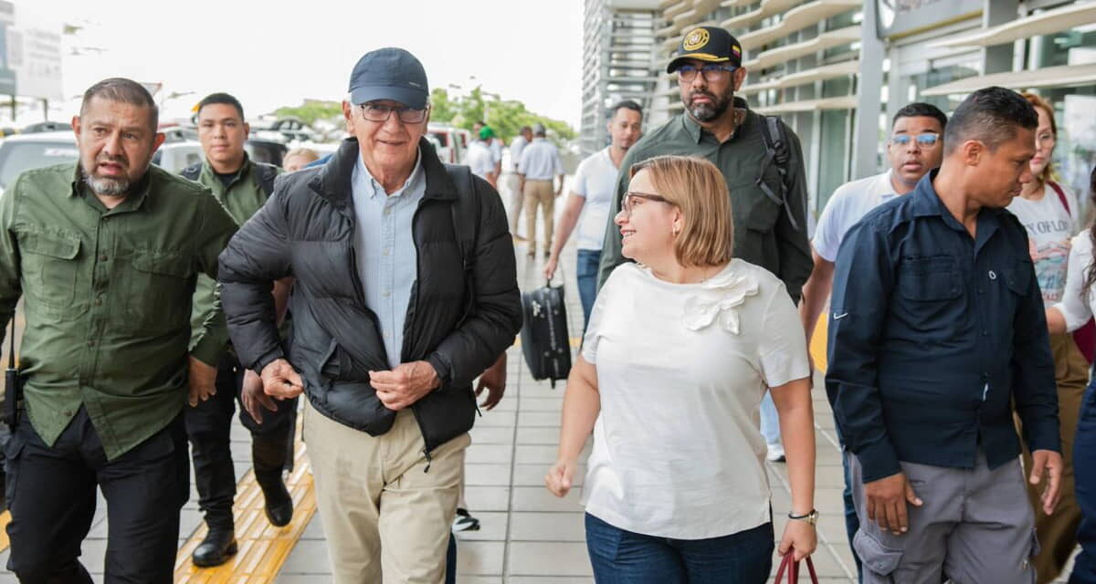 MinSalud Guillermo Jaramillo y gobernadora Margarita Guerra de gira, primer anuncio desde Zona Bananera