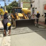 Gobierno de Carlos Pinedo avanza en la recuperación integral de la malla vial