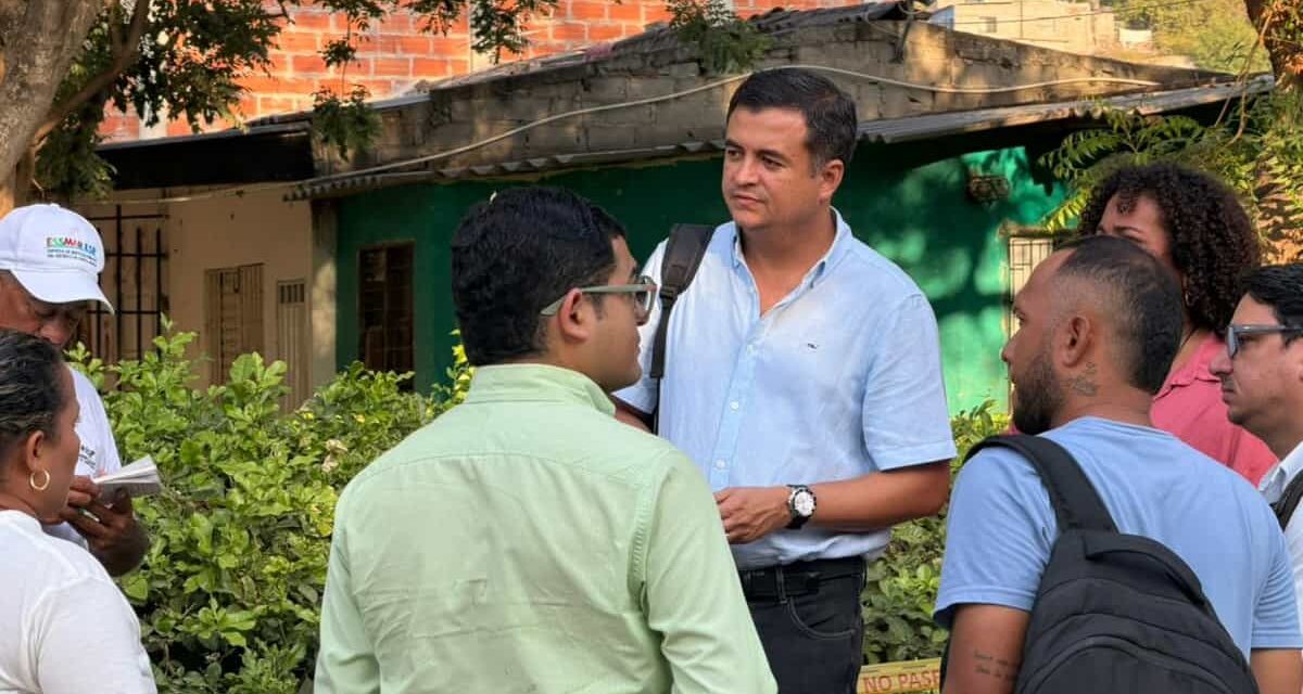 Personería de Santa Marta pide suspender cobro de acueducto y alcantarillado en El Pando por contaminación del agua