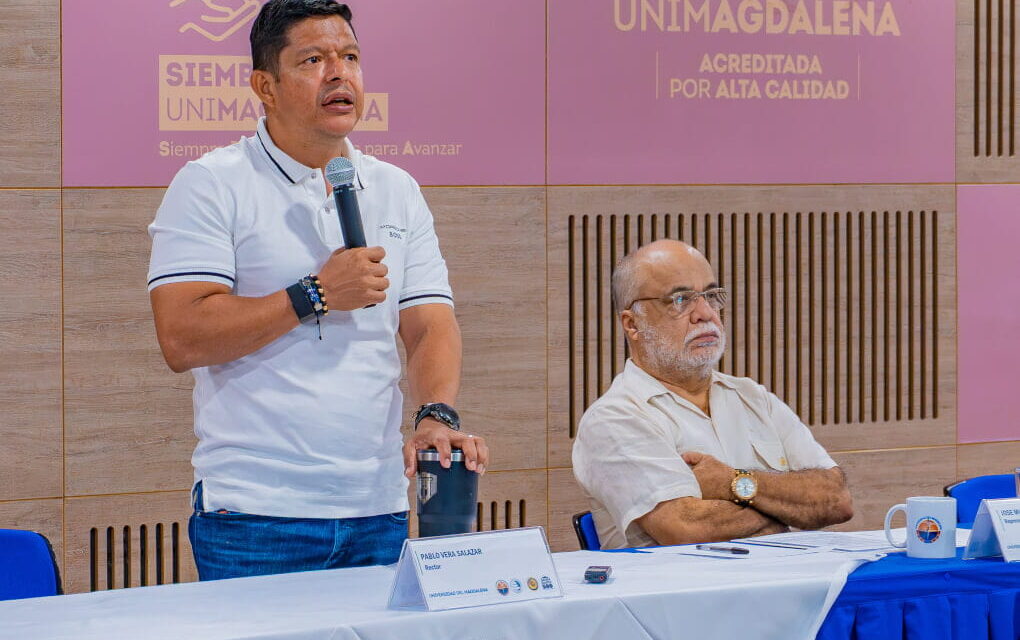 Universidad del Magdalena más demócrata  que nunca