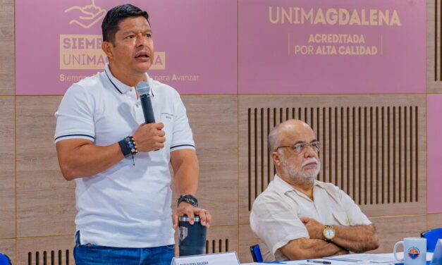 Rector Pablo Vera socializó ante el Consejo Superior informe con miras a la reacreditación institucional