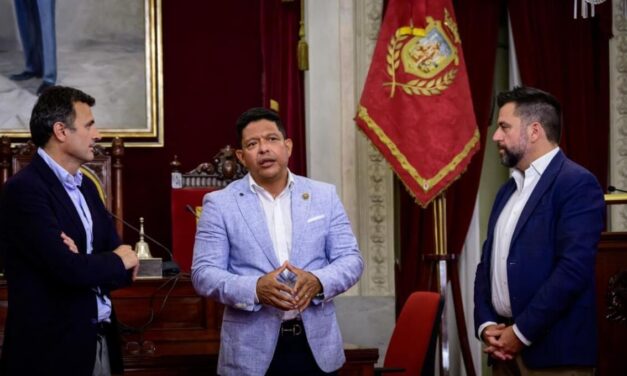 UNIMAGDALENA y Cádiz exploran oportunidades conjuntas para liderar iniciativas de Economía Azul