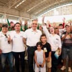 Gobierno de Pinedo dignifica la labor de los recicladores en Santa Marta