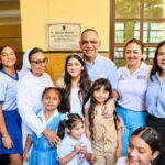 Desde la Normal Superior María Auxiliadora, agradecen al alcalde Carlos Pinedo por renovar su escuela
