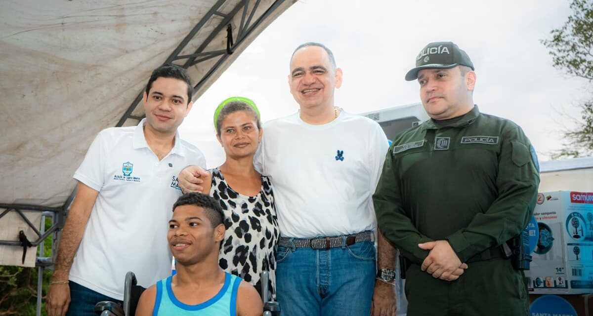 Desde el gobierno Pinedo impulsar la inclusión social para transformar vidas