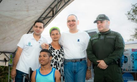Desde el gobierno Pinedo impulsar la inclusión social para transformar vidas