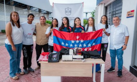 Magdalena con 6 patinadores para el Interligas Nacional
