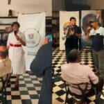 Gobernación realizó tertulia vallenata “Entre notas y recuerdos” para exaltar la memoria musical del Caribe