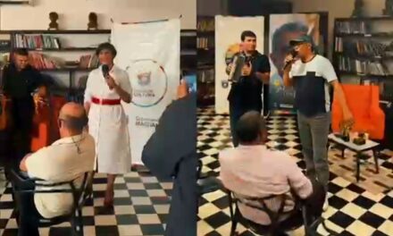 Gobernación realizó tertulia vallenata “Entre notas y recuerdos” para exaltar la memoria musical del Caribe