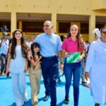 Alcalde Pinedo restaura y entrega la IED Normal María Auxiliadora