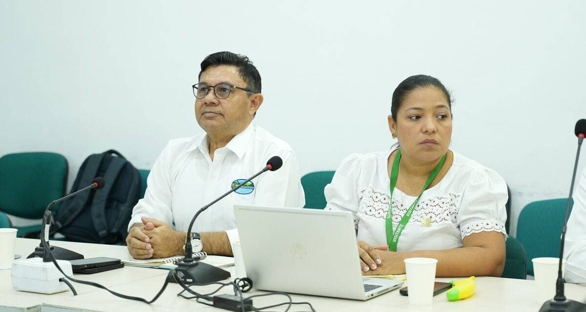 CORPAMAG y AUGURA lideraron la versión 102 de la mesa técnica agroclimática para fortalecer acciones ante el Fenómeno de El Niño