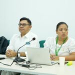CORPAMAG y AUGURA lideraron la versión 102 de la mesa técnica agroclimática para fortalecer acciones ante el Fenómeno de El Niño