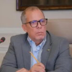 Alfredo Saade es suspendido por la Procuraduría, el embajador de Colombia en Brasil estaría participando en política