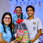 Alcaldía impulsa la educación con incentivos a estudiantes de ‘Caminos de Sabiduría’