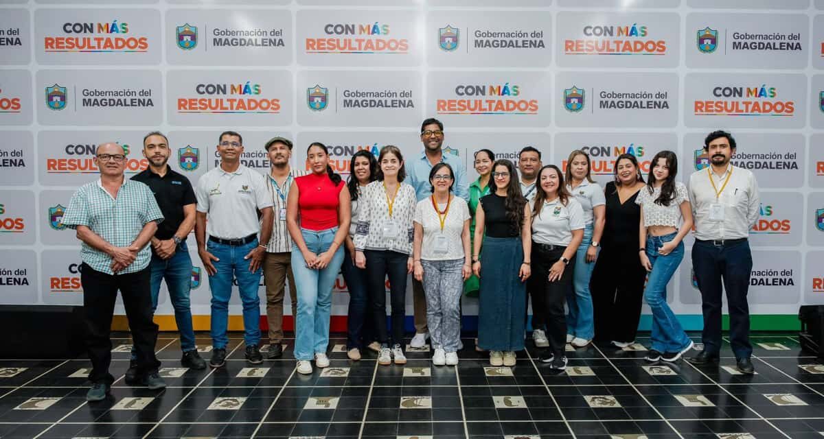 Gobernación y MinCulturas avanzan en la declaratoria del Paisaje Cultural Bananero del Magdalena como bien de interés cultural del ámbito Nacional