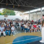 Carlos Caicedo llama a mujeres y jóvenes que voten por Cepeda: “Es una elección por la vida y el futuro del país”