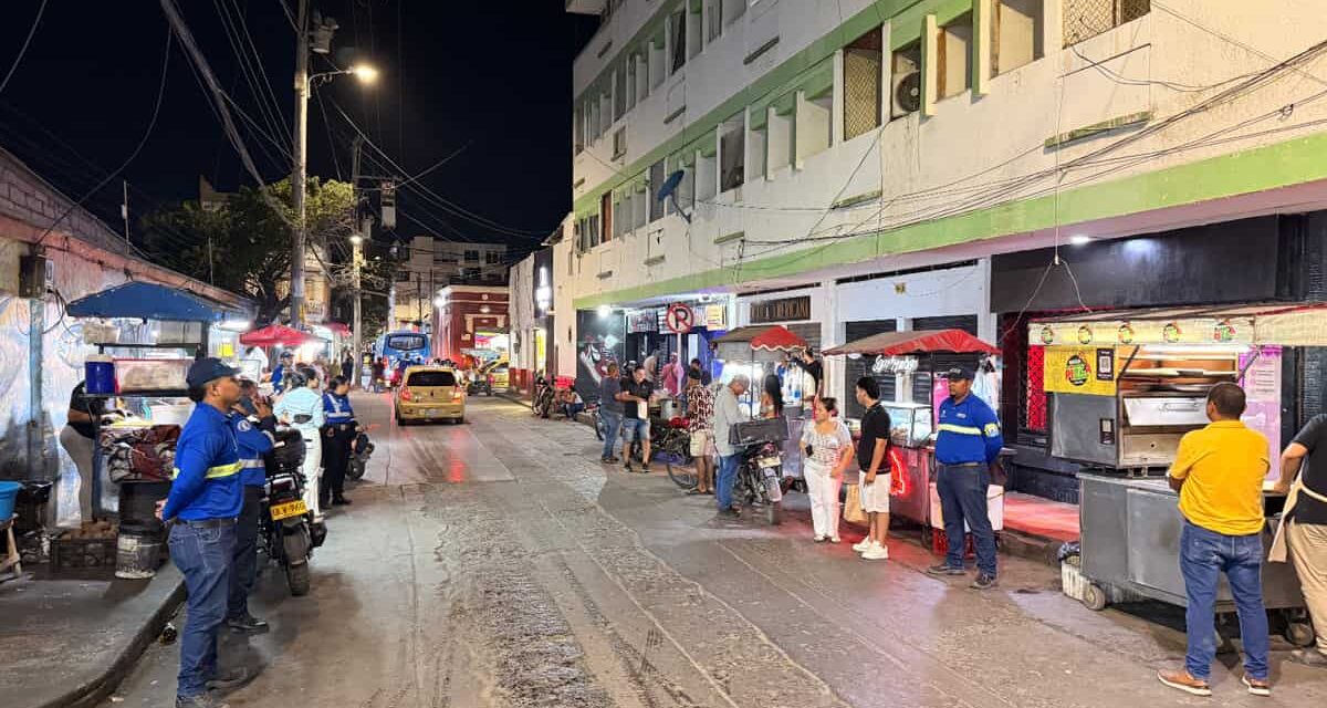 Se inicia plan piloto para mejorar la circulación vial en el Centro Histórico