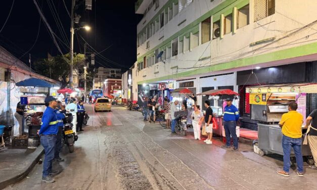 Se inicia plan piloto para mejorar la circulación vial en el Centro Histórico