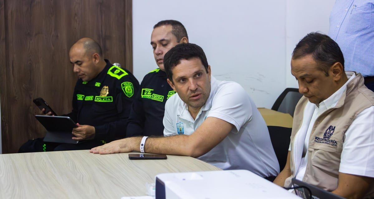 Alcaldía de Santa Marta promete unas elecciones en paz para la  segunda vuelta