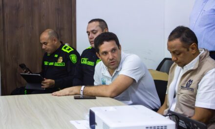Alcaldía de Santa Marta promete unas elecciones en paz para la  segunda vuelta