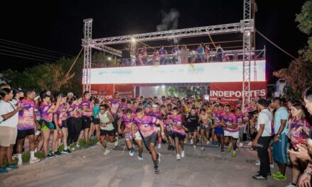 La Maratón Nocturna de Fundación llega a su mayoría de edad, es incluida en el calendario oficial de FedeAtletismo