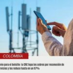 CRC pone tope máximo al cobro por reconexión de servicios y reduce hasta en 97% lo que pagan los usuarios de telecomunicaciones en Colombia 