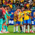 Cipote calor en Kansas City sede del partido Colombia -Ghana