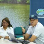 CORPAMAG socializó medidas para enfrentar el fenómeno de El Niño en Zona Bananera