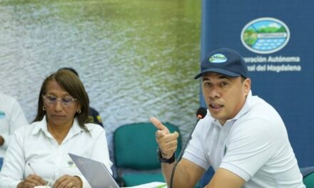 CORPAMAG socializó medidas para enfrentar el fenómeno de El Niño en Zona Bananera