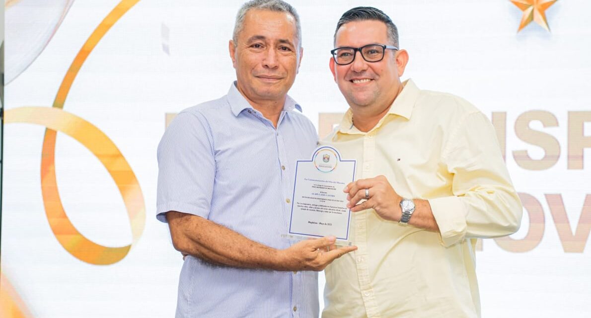 Este miércoles gobernadora Guerra reconoce a ‘Mi Profe con Más Resultados’: Los docentes que transforman vidas en el departamento