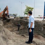 Tras lograr el desbloqueo de la Troncal del Caribe, Carlos Pinedo Cuello encargó a David Farelo como alcalde