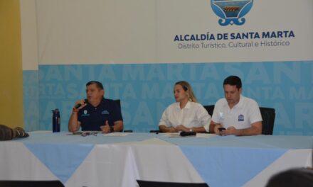 Una prórroga de la ‘Calamidad Pública’ por erosión costera, entra en estudio del gobierno Pinedo